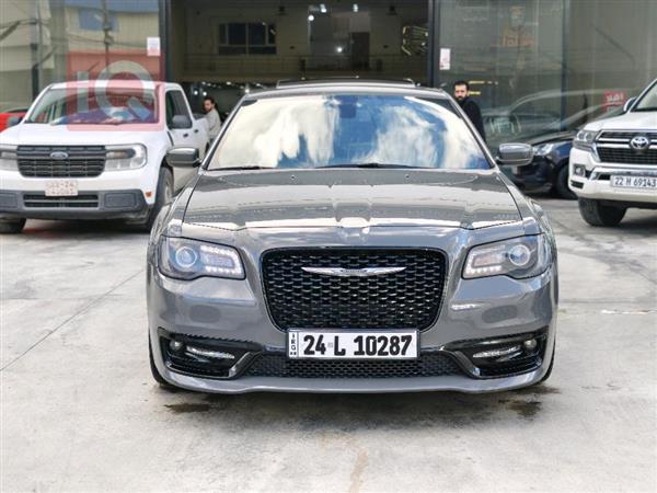 کرایسلەر 300 2018  بۆ فرۆشتن لە عێراق - هەولێر